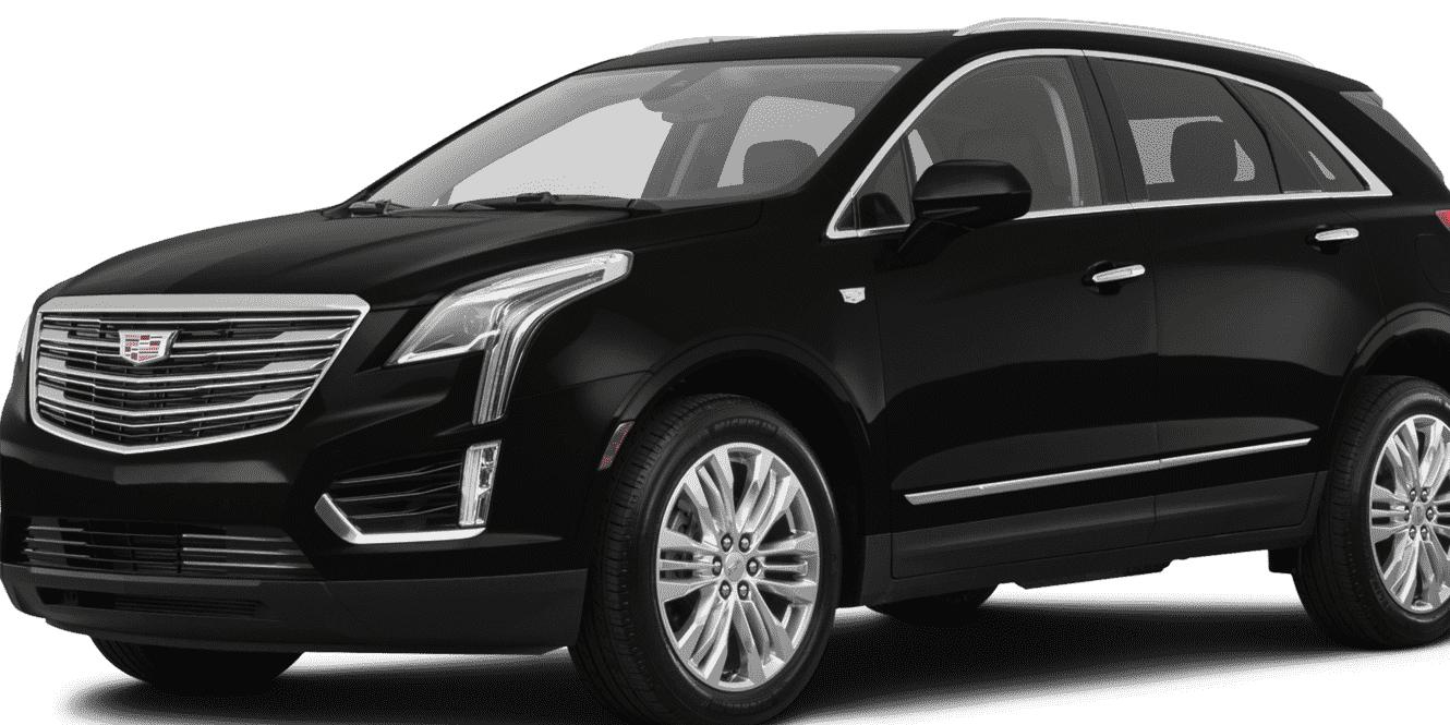 CADILLAC XT5 2017 1GYKNARS7HZ108816 image