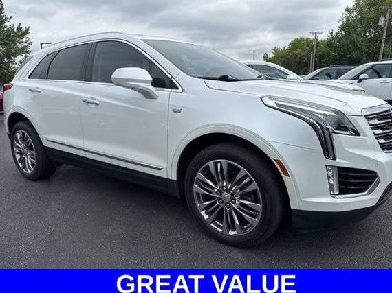 CADILLAC XT5 2017 1GYKNERSXHZ138965 image