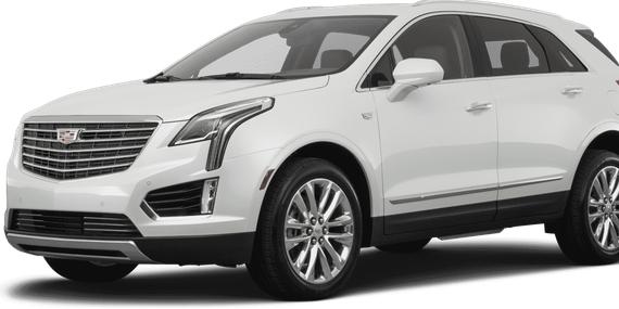 CADILLAC XT5 2017 1GYKNFRS6HZ156708 image