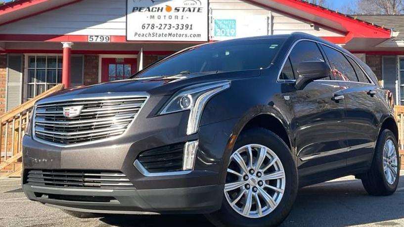 CADILLAC XT5 2017 1GYKNARS9HZ112110 image