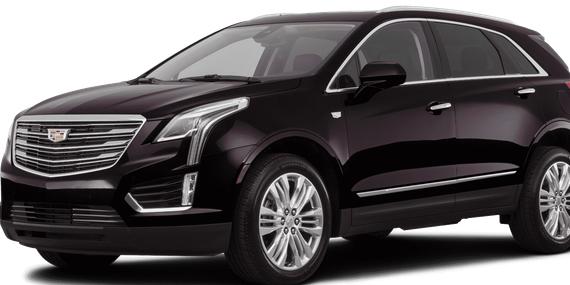 CADILLAC XT5 2017 1GYKNDRS4HZ255631 image