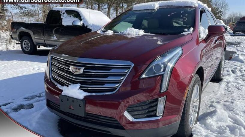 CADILLAC XT5 2017 1GYKNARS3HZ122664 image