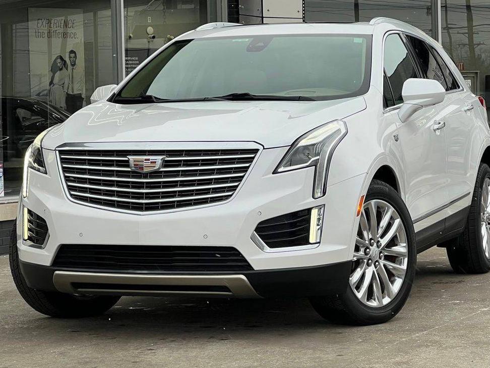 CADILLAC XT5 2017 1GYKNFRS9HZ116400 image