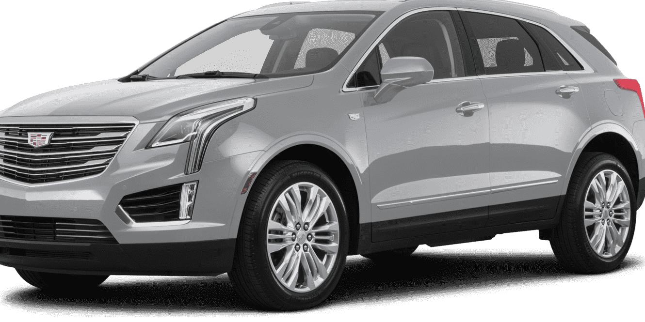 CADILLAC XT5 2017 1GYKNBRSXHZ118620 image
