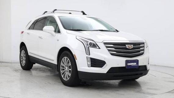 CADILLAC XT5 2017 1GYKNDRS4HZ294607 image