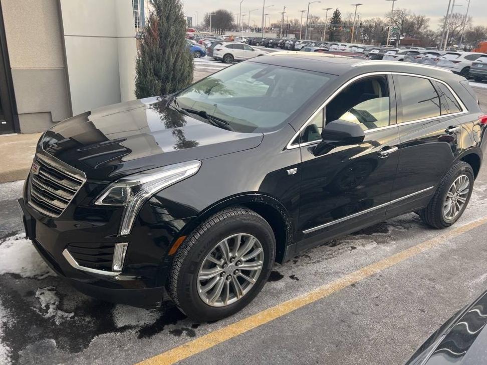 CADILLAC XT5 2017 1GYKNBRS7HZ314997 image