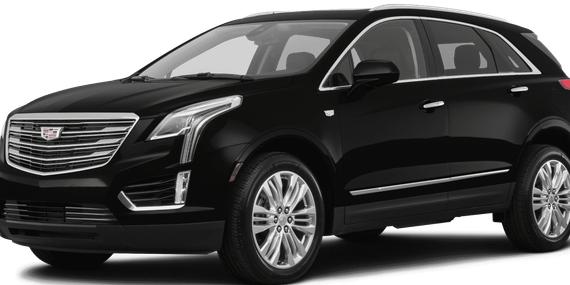 CADILLAC XT5 2017 1GYKNBRS1HZ150842 image