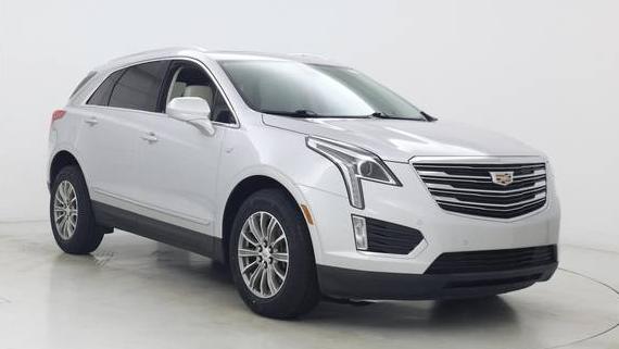 CADILLAC XT5 2017 1GYKNBRS1HZ104220 image