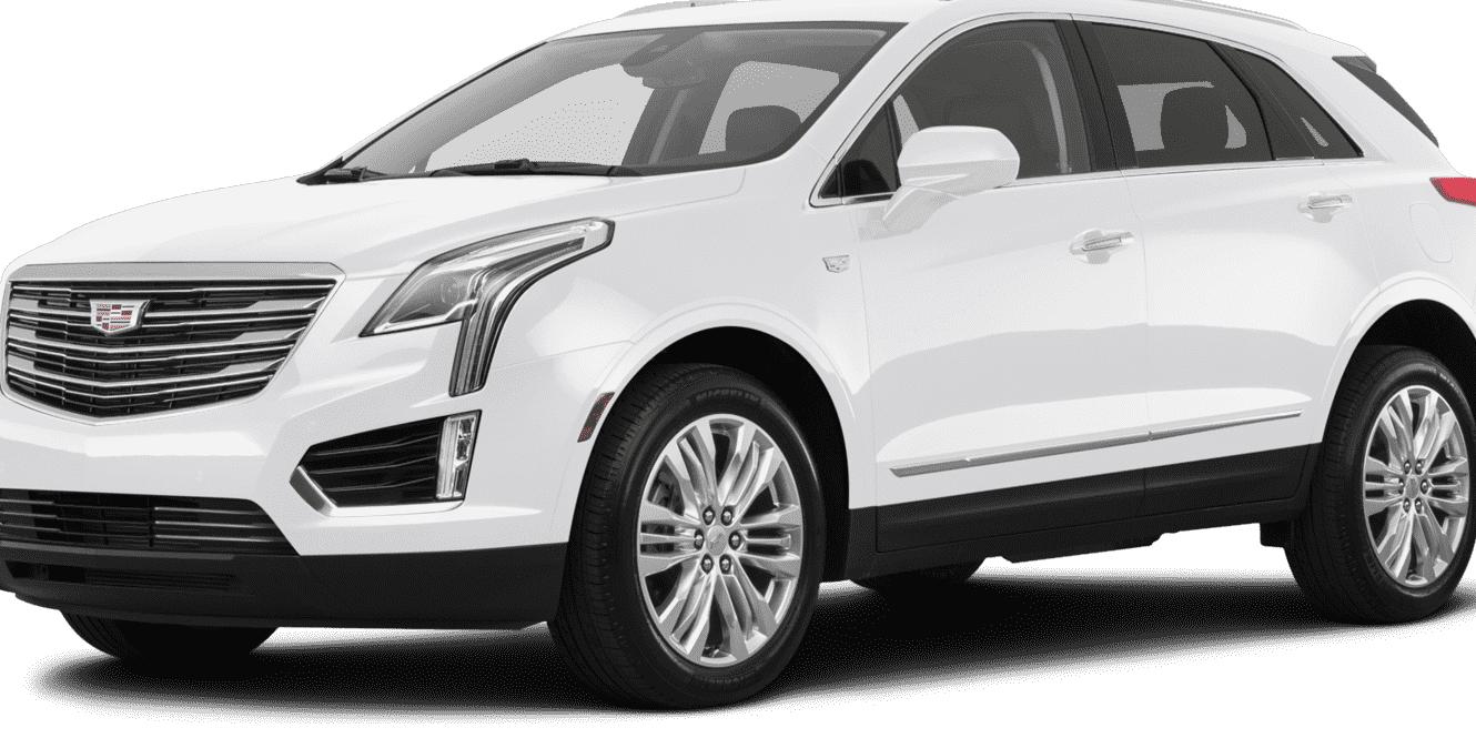 CADILLAC XT5 2017 1GYKNERS2HZ237182 image