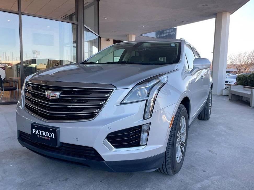 CADILLAC XT5 2017 1GYKNBRS0HZ298190 image