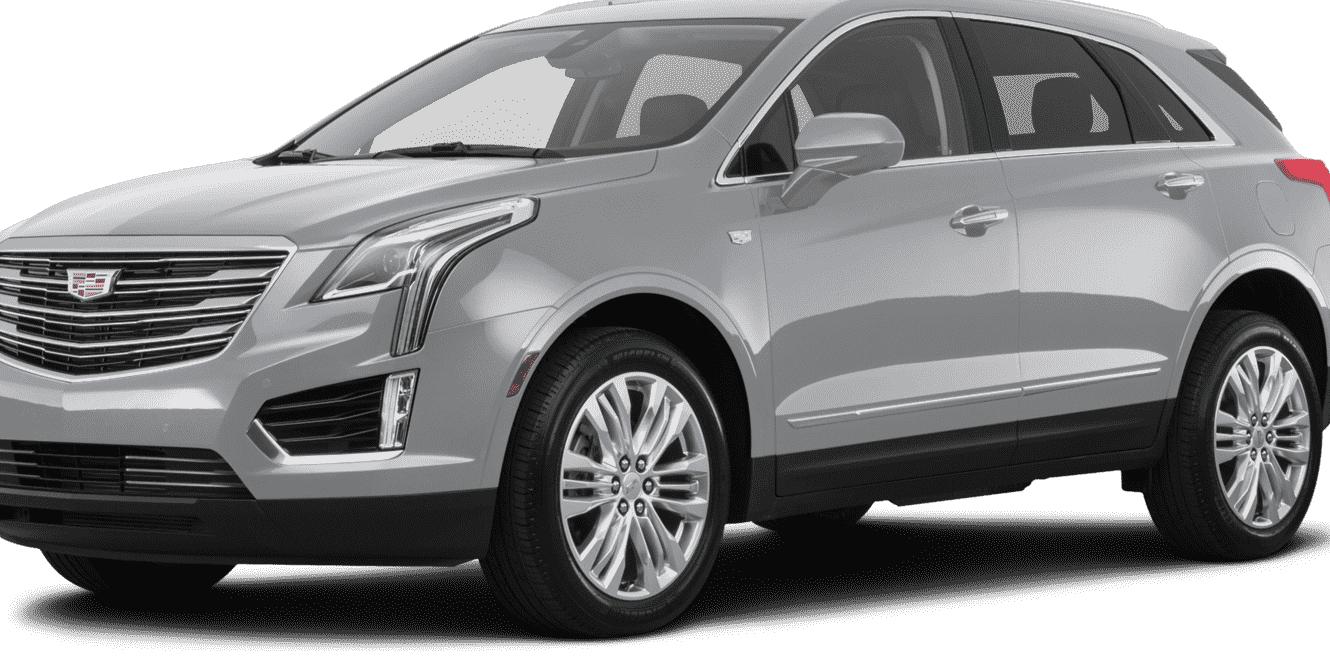 CADILLAC XT5 2017 1GYKNBRS9HZ119421 image