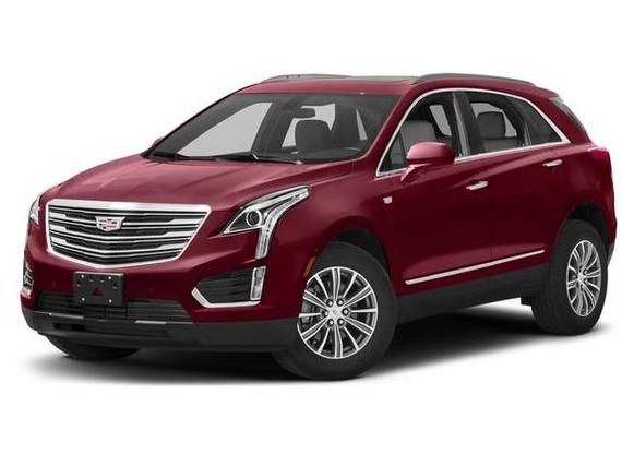 CADILLAC XT5 2017 1GYKNFRS0HZ103034 image