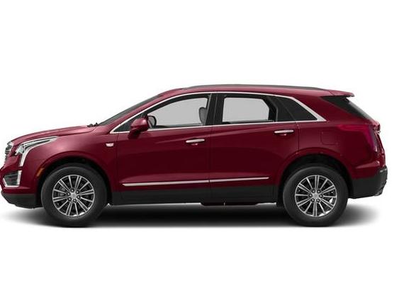 CADILLAC XT5 2017 1GYKNBRS4HZ166937 image