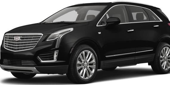 CADILLAC XT5 2017 1GYKNFRS0HZ103809 image