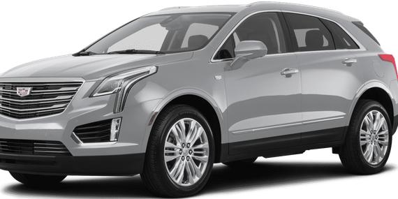 CADILLAC XT5 2017 1GYKNARS4HZ157519 image