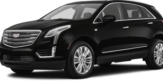 CADILLAC XT5 2017 1GYKNDRS6HZ165025 image