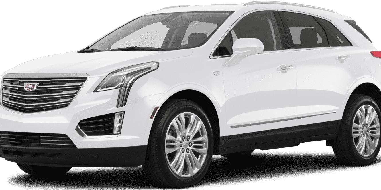 CADILLAC XT5 2017 1GYKNERS2HZ132111 image