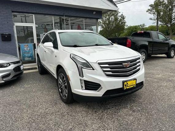 CADILLAC XT5 2017 1GYKNERS6HZ224516 image