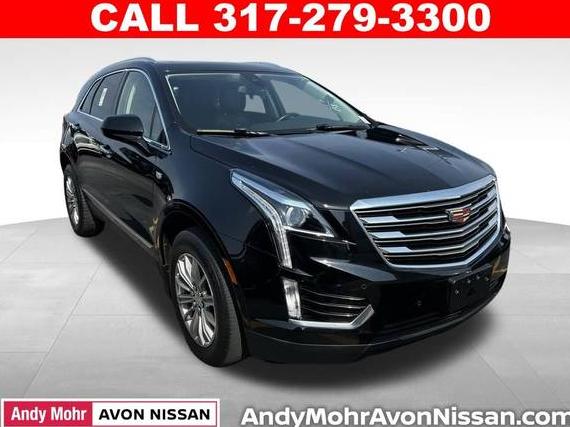 CADILLAC XT5 2017 1GYKNDRS0HZ229298 image