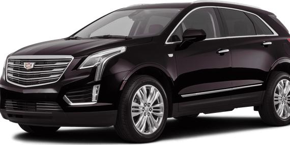 CADILLAC XT5 2017 1GYKNBRS2HZ314678 image