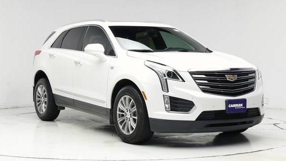 CADILLAC XT5 2017 1GYKNBRS7HZ101757 image