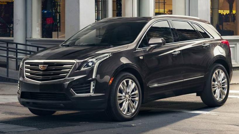 CADILLAC XT5 2017 1GYKNDRS0HZ158376 image