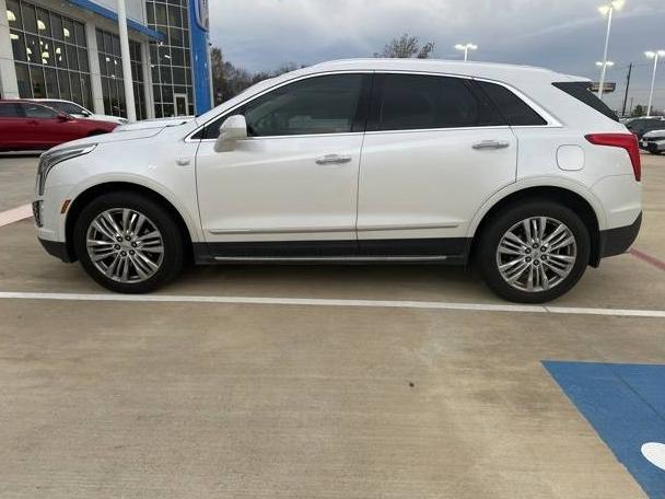 CADILLAC XT5 2017 1GYKNCRS6HZ158022 image