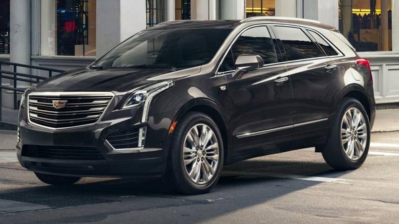 CADILLAC XT5 2017 1GYKNDRS9HZ225752 image