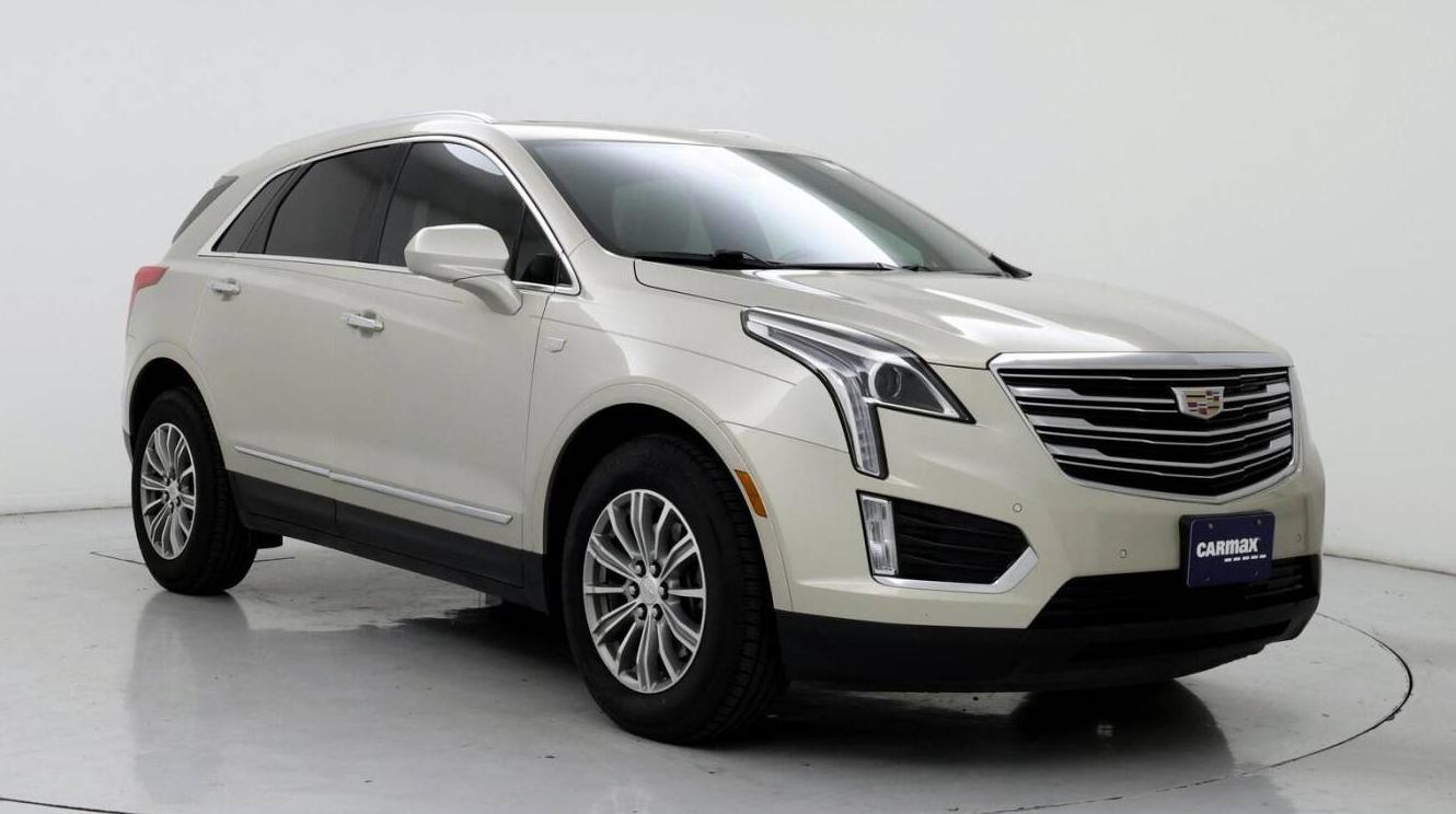 CADILLAC XT5 2017 1GYKNBRS3HZ163589 image