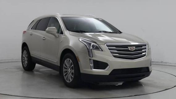 CADILLAC XT5 2017 1GYKNBRS4HZ108262 image