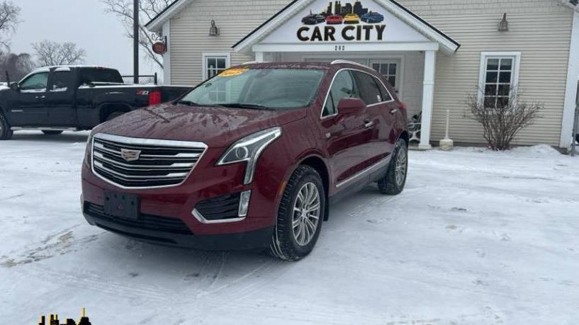 CADILLAC XT5 2017 1GYKNDRS8HZ192260 image