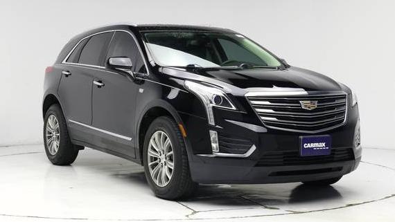 CADILLAC XT5 2017 1GYKNBRS7HZ289146 image