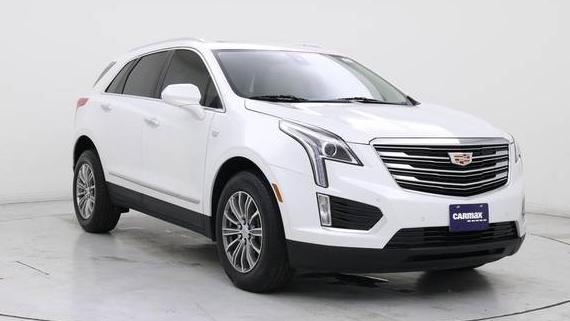 CADILLAC XT5 2017 1GYKNBRSXHZ243181 image