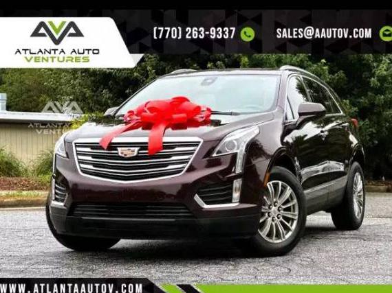 CADILLAC XT5 2017 1GYKNBRS2HZ220400 image