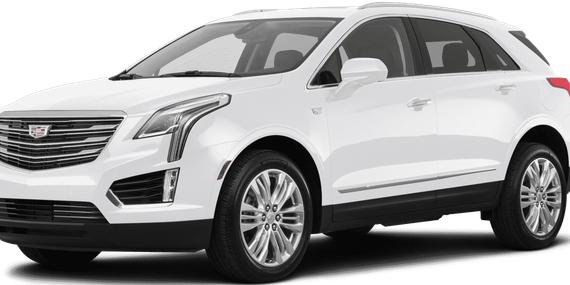 CADILLAC XT5 2017 1GYKNDRS4HZ181062 image