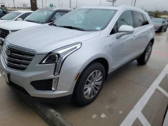 CADILLAC XT5 2017 1GYKNBRS2HZ220526 image CADILLAC XT5 2017 1GYKNBRS2HZ220526 image