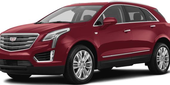 CADILLAC XT5 2017 1GYKNDRS7HZ313568 image