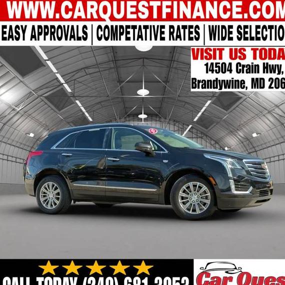 CADILLAC XT5 2017 1GYKNDRS3HZ278219 image CADILLAC XT5 2017 1GYKNDRS3HZ278219 image