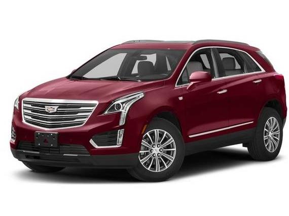 CADILLAC XT5 2017 1GYKNBRS0HZ108887 image