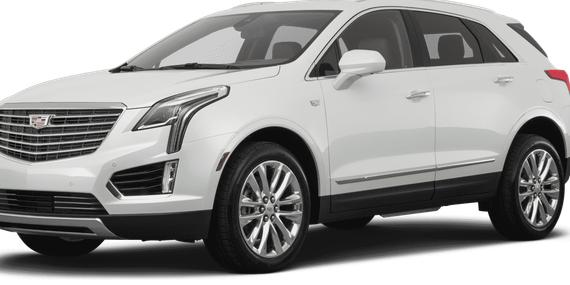 CADILLAC XT5 2017 1GYKNFRS7HZ224708 image