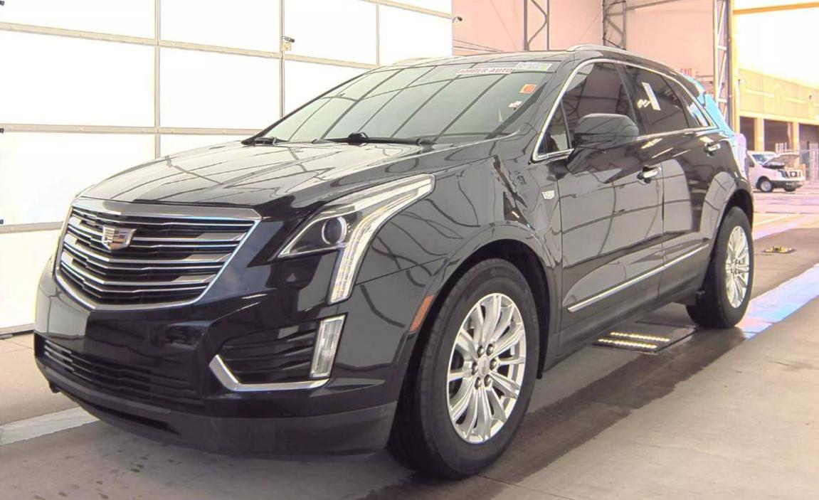 CADILLAC XT5 2017 1GYKNARS3HZ244229 image