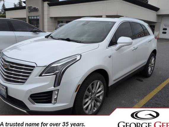 CADILLAC XT5 2017 1GYKNFRS1HZ220041 image