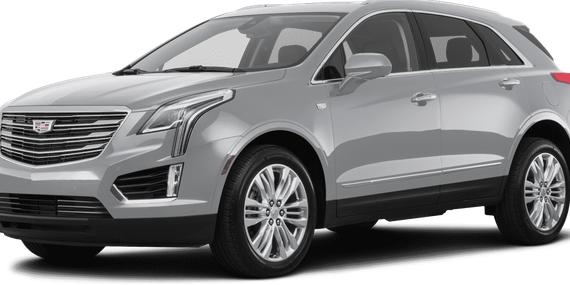 CADILLAC XT5 2017 1GYKNBRS9HZ301300 image