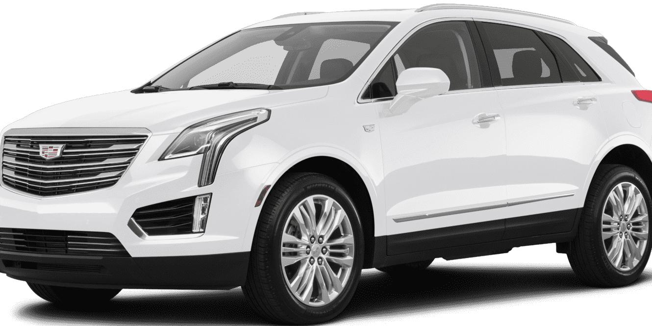 CADILLAC XT5 2017 1GYKNCRS4HZ160660 image