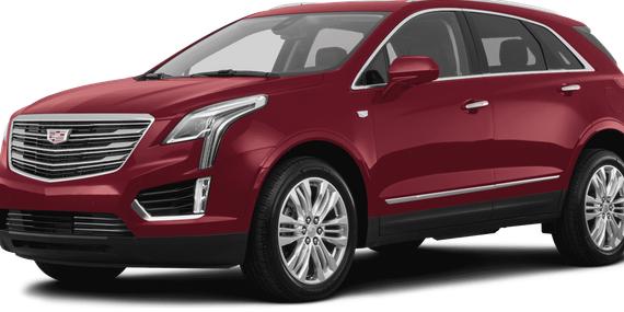 CADILLAC XT5 2017 1GYKNBRS0HZ155157 image