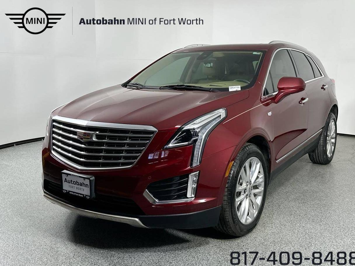 CADILLAC XT5 2017 1GYKNFRS1HZ102832 image