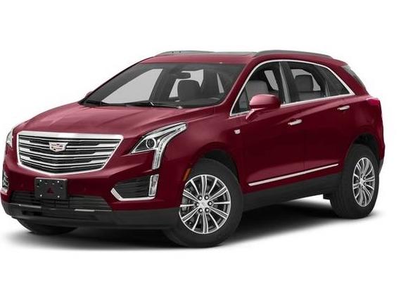 CADILLAC XT5 2017 1GYKNDRS5HZ200444 image