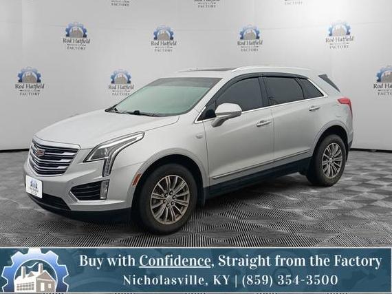 CADILLAC XT5 2017 1GYKNBRS0HZ255422 image CADILLAC XT5 2017 1GYKNBRS0HZ255422 image