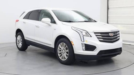 CADILLAC XT5 2017 1GYKNARS6HZ260621 image