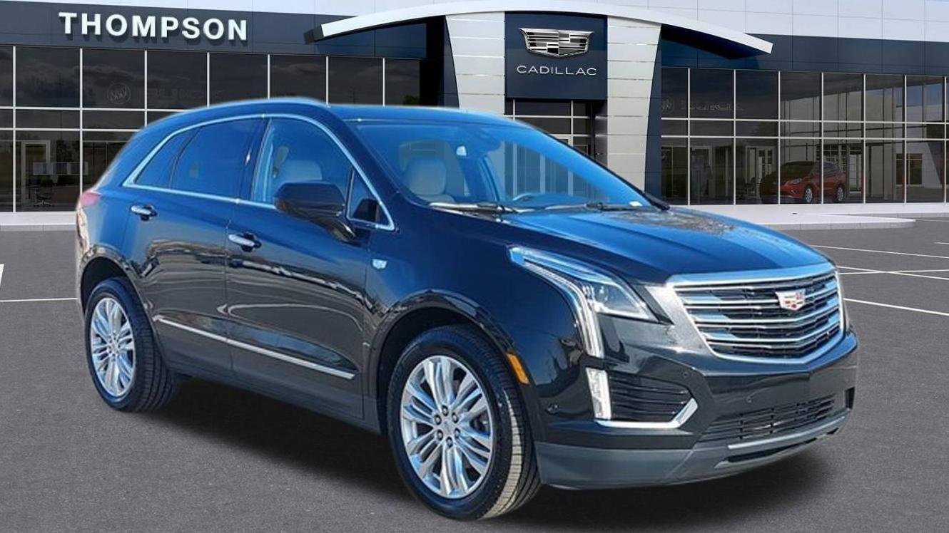 CADILLAC XT5 2017 1GYKNCRS0HZ141832 image